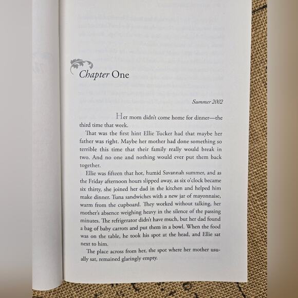 The Chance by Karen Kingsbury Paperback Book - Picture 7 of 10